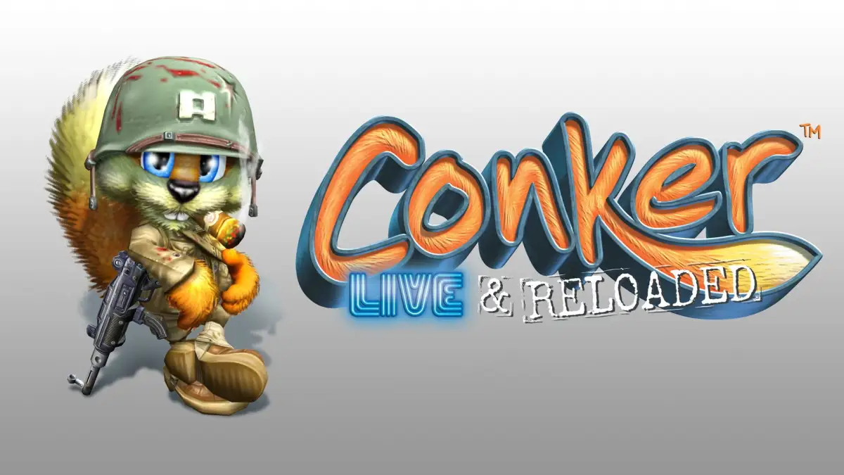 Conker: Live & Reloaded