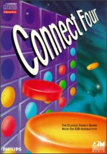 Portada de Connect Four