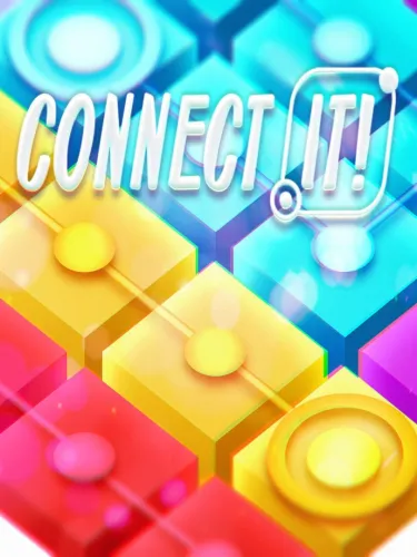 Portada de Connect It!