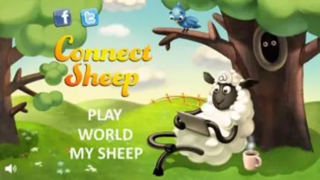 Portada de Connect Sheep
