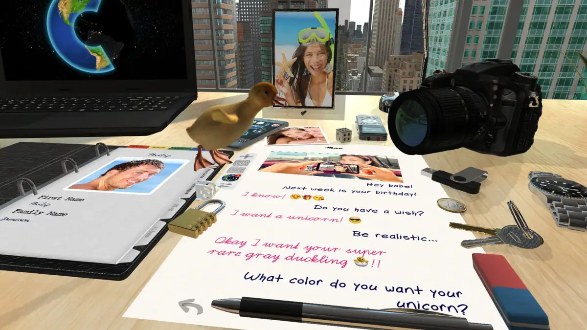 connect – Virtual Home