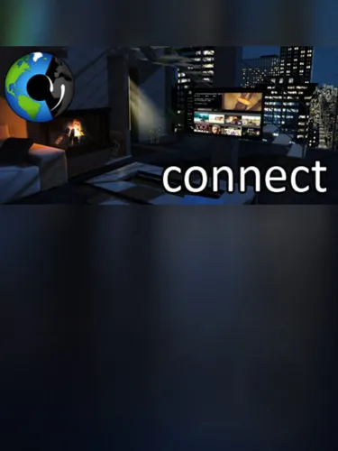 Portada de connect – Virtual Home
