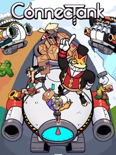 Portada de ConnecTank