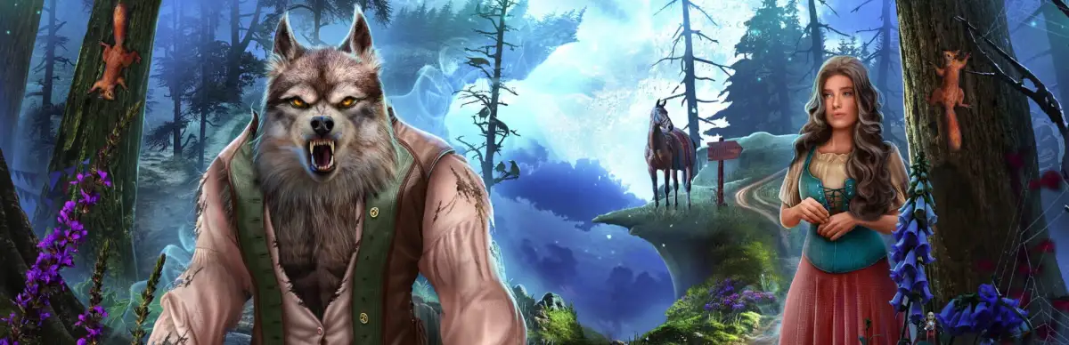 Connected Hearts: The Full Moon Curse – Collector’s Edition