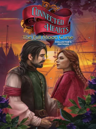 Portada de Connected Hearts: The Full Moon Curse – Collector’s Edition