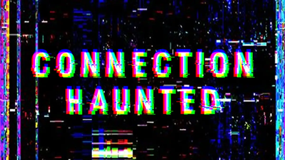 Portada de /Connection Haunted