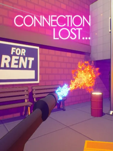 Portada de Connection Lost