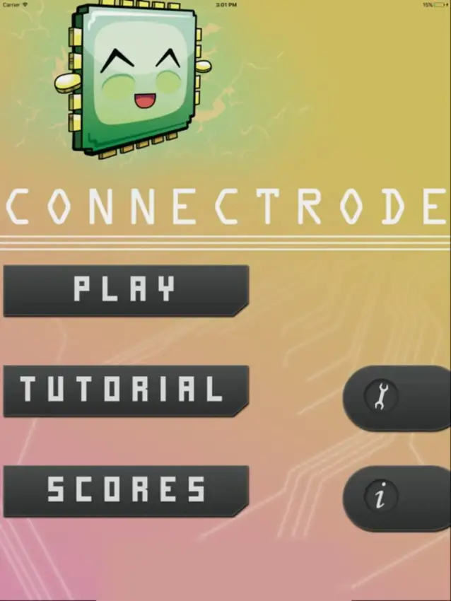 Portada de Connectrode