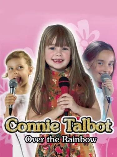Portada de Connie Talbot: Over the Rainbow