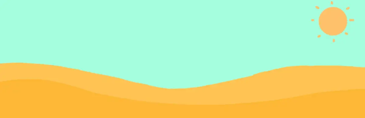 Connor’s Desert Adventure