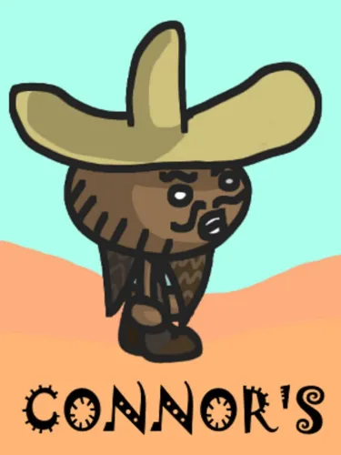 Portada de Connor’s Desert Adventure