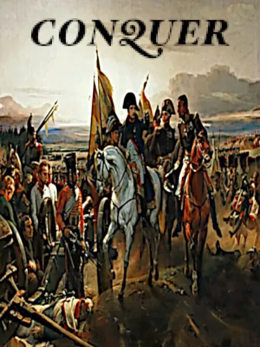 Portada de Conquer: Napoleonic Wars