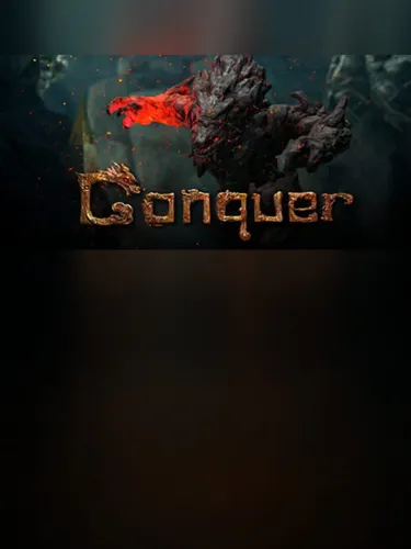 Portada de Conquer