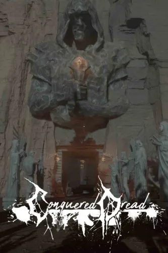 Portada de Conquered Dread