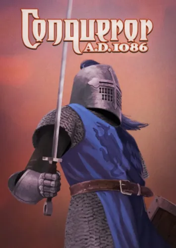 Portada de Conqueror: A.D. 1086