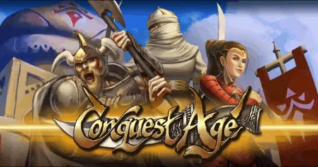Portada de Conquest Age