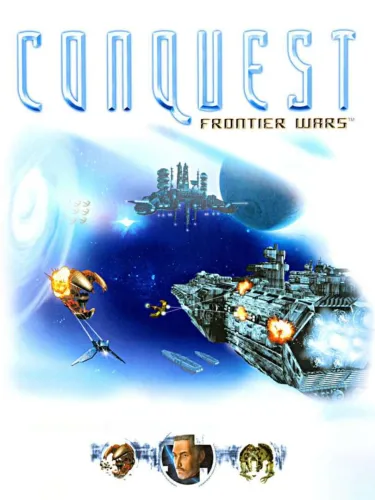 Portada de Conquest: Frontier Wars