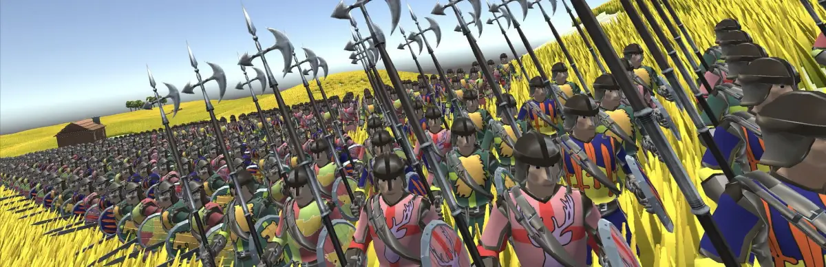 Conquest: Medieval Kingdoms