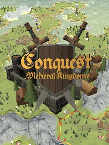 Portada de Conquest: Medieval Kingdoms