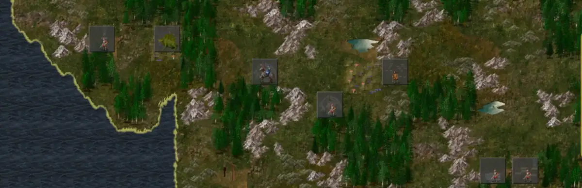 Conquest of Elysium 3