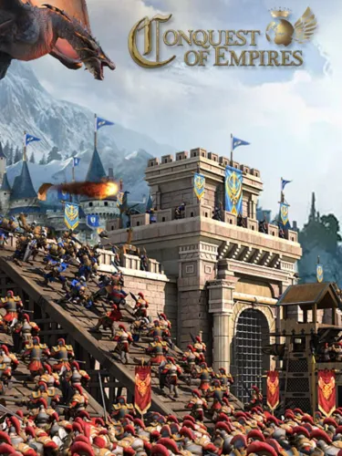 Portada de Conquest of Empires