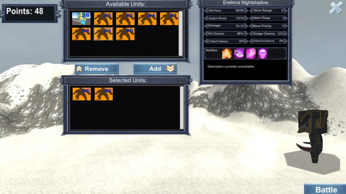 Conquest of Gerazania