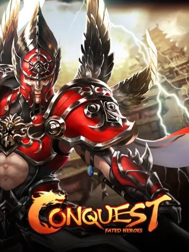 Portada de Conquest Online