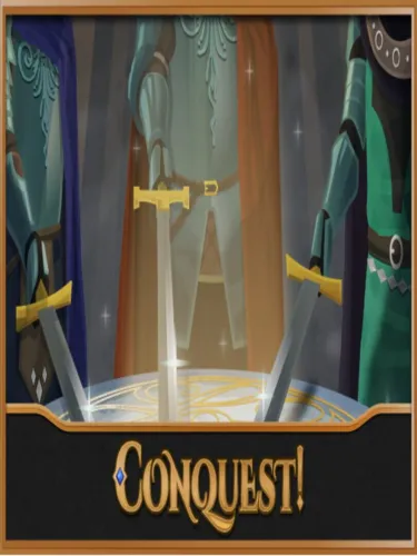 Portada de Conquest!