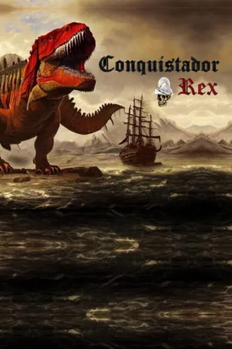 Portada de Conquistador Rex