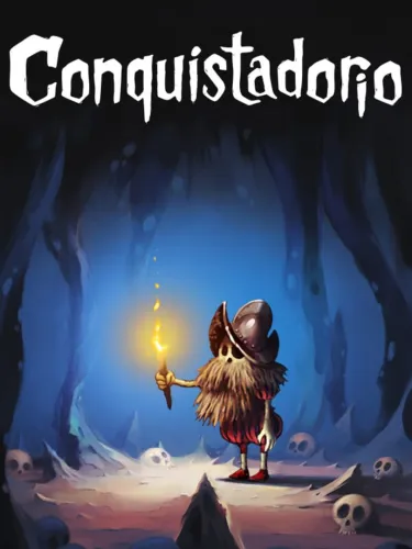 Portada de Conquistadorio