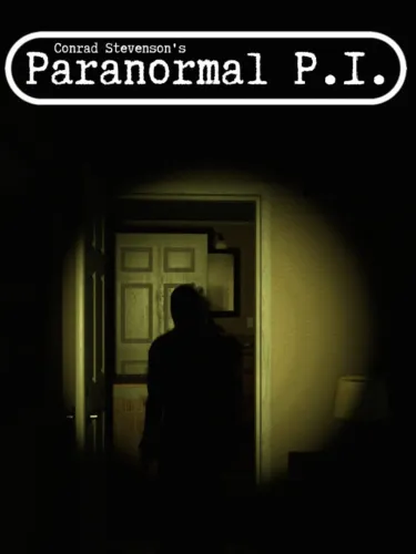 Portada de Conrad Stevenson’s Paranormal P.I.