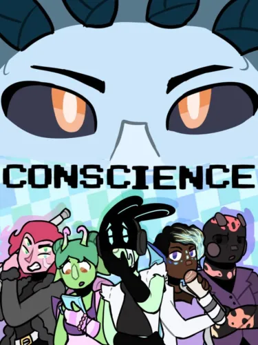 Portada de Conscience