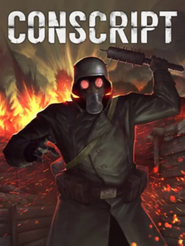 Portada de Conscript