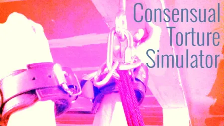Portada de Consensual Torture Simulator