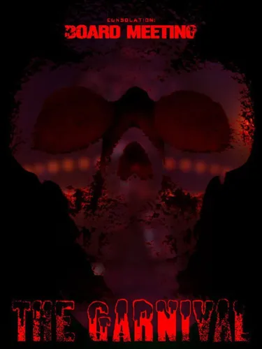 Portada de Consolation: Board Meeting – Anthology Edition