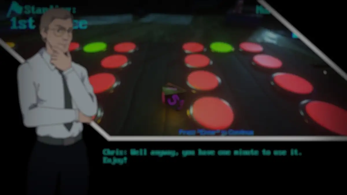 Consolation: Board Meeting