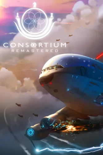 Portada de Consortium Remastered