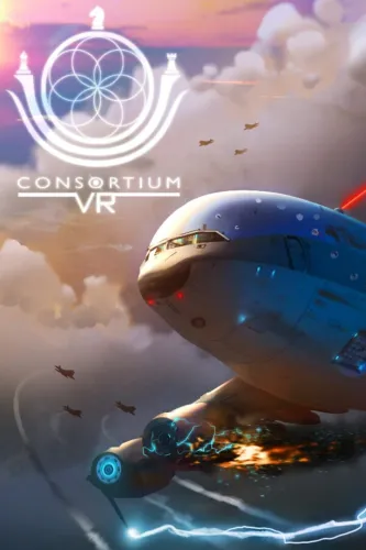 Portada de Consortium VR