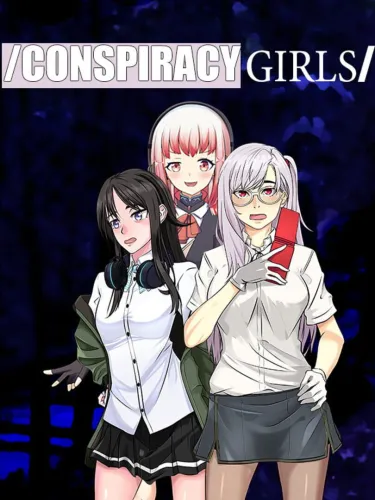 Portada de Conspiracy Girls