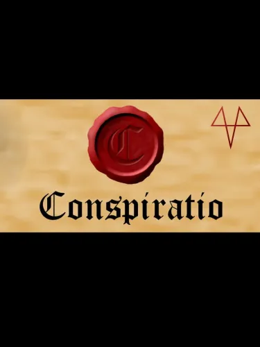 Portada de Conspiratio
