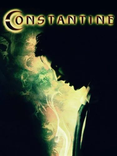 Portada de Constantine