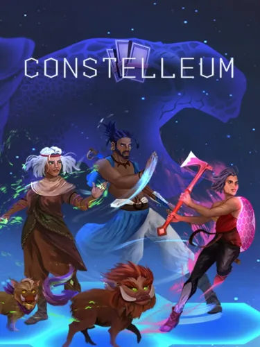 Portada de Constelleum