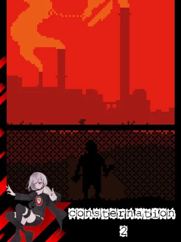 Portada de Consternation II