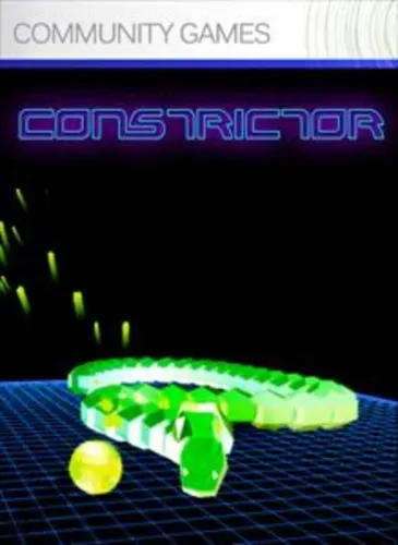 Portada de Constrictor