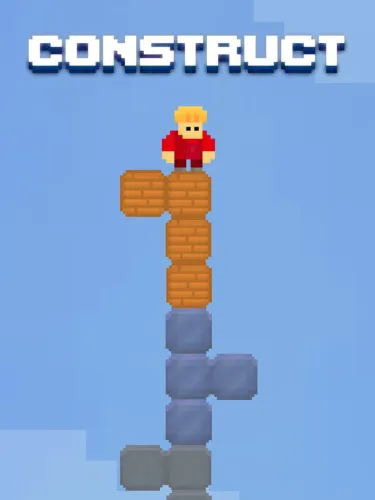 Portada de Construct