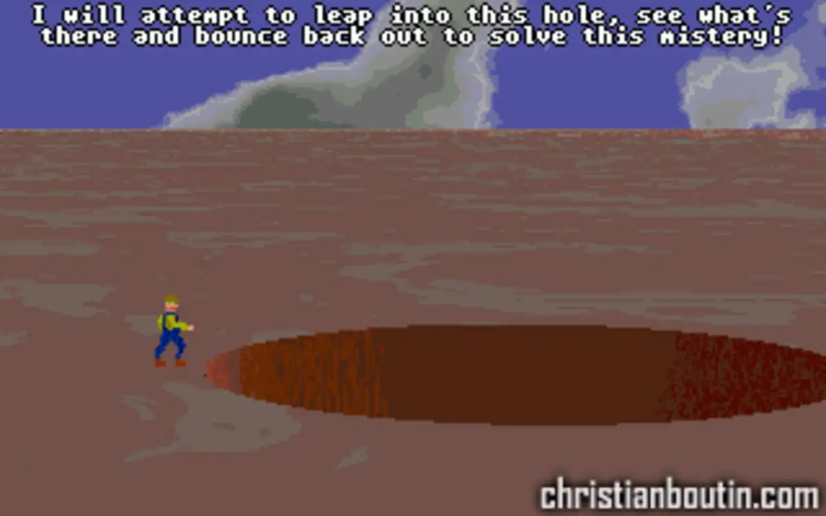 Construction Bob Escapes from Hell