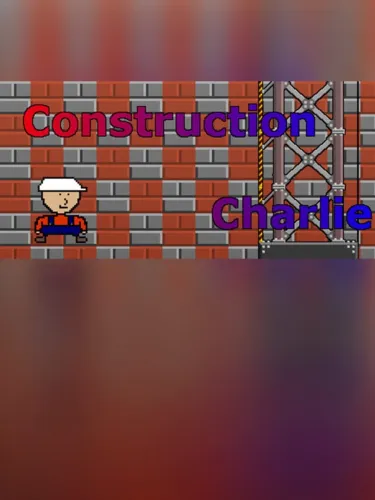 Portada de Construction Charlie