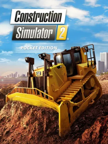 Portada de Construction Simulator 2