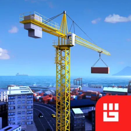 Portada de Construction Simulator PRO