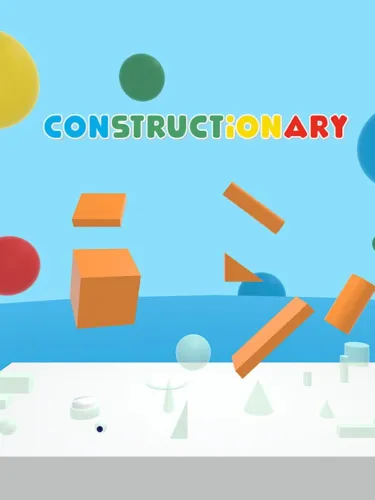 Portada de Constructionary